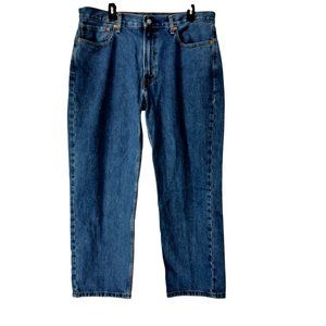 LEVI 550 JEANS Men's 38 X 30